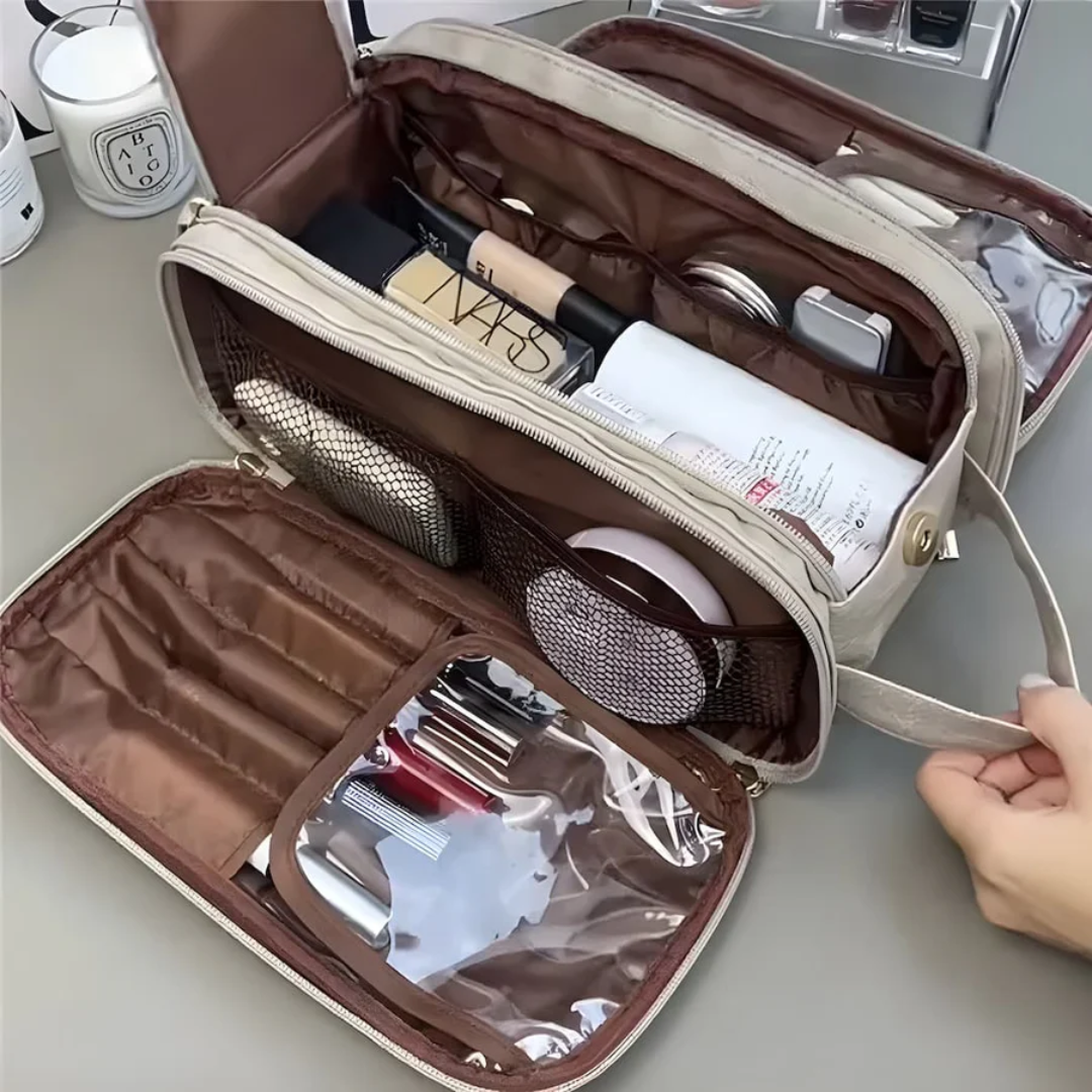Makeup Organizer - LuxeVault | Stornfield