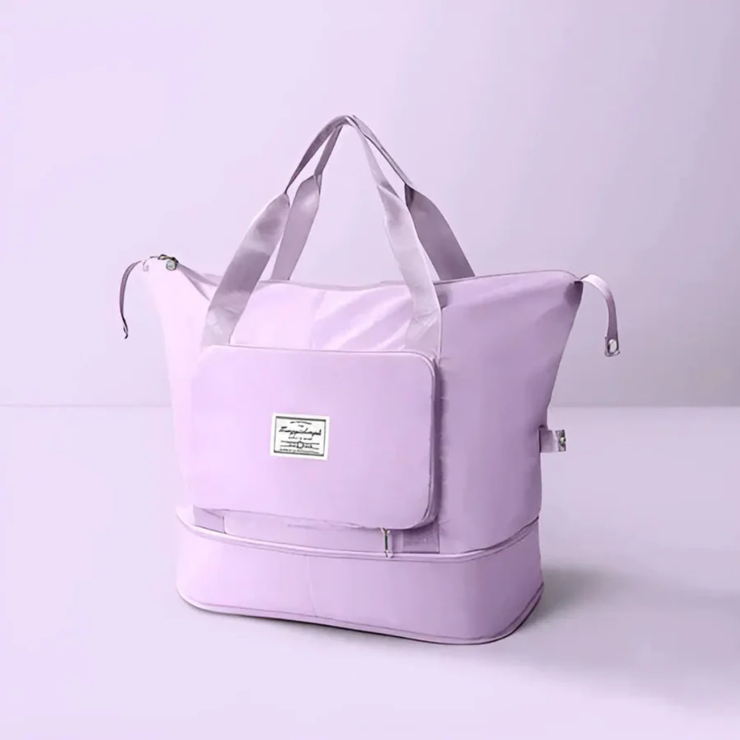 Waterproof and Foldable Travel Bag - FlexPack | Stornfield