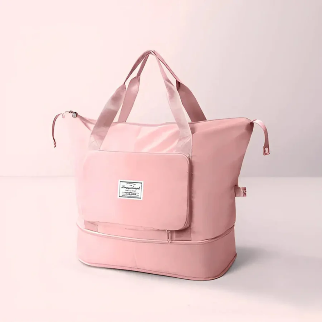 Waterproof and Foldable Travel Bag - FlexPack | Stornfield