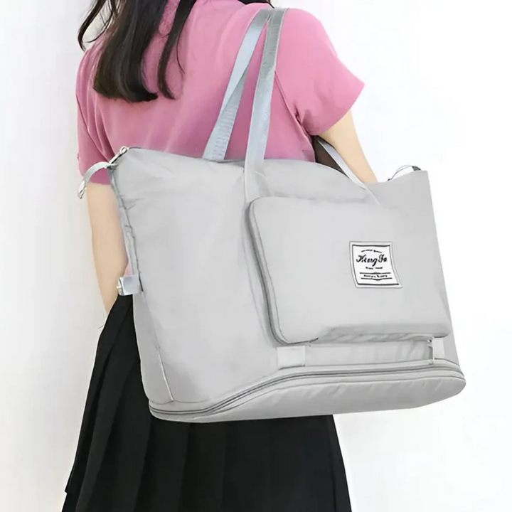 Waterproof and Foldable Travel Bag - FlexPack | Stornfield