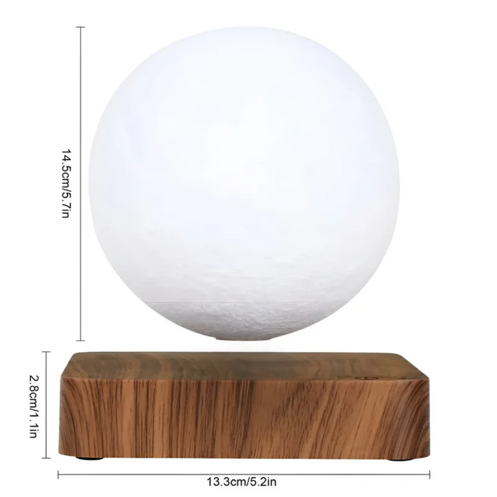 Magical Floating Moon Lamp - LumoRise | Stornfield
