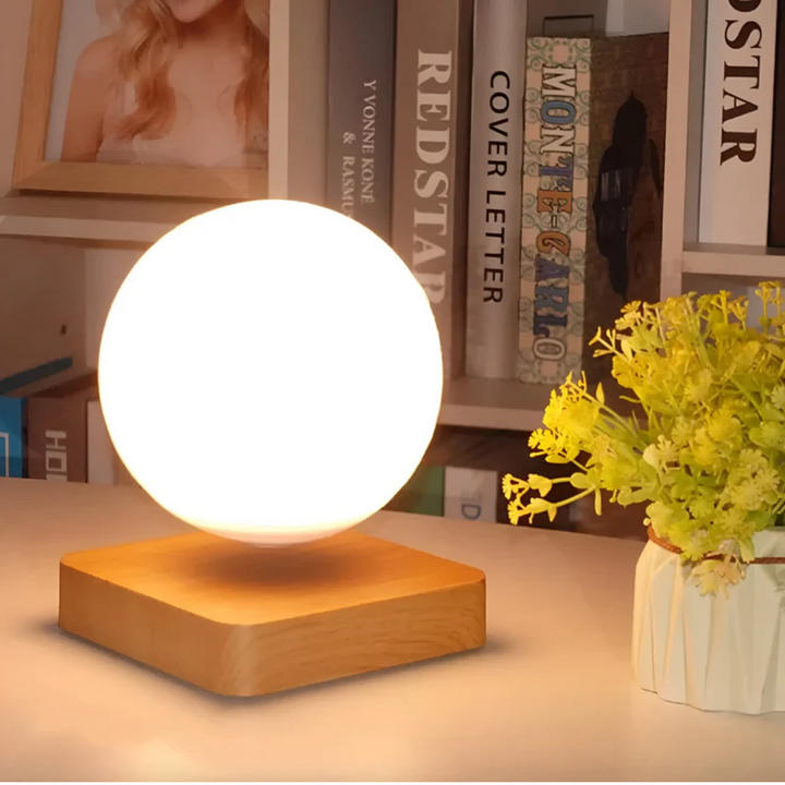Magical Floating Moon Lamp - LumoRise | Stornfield