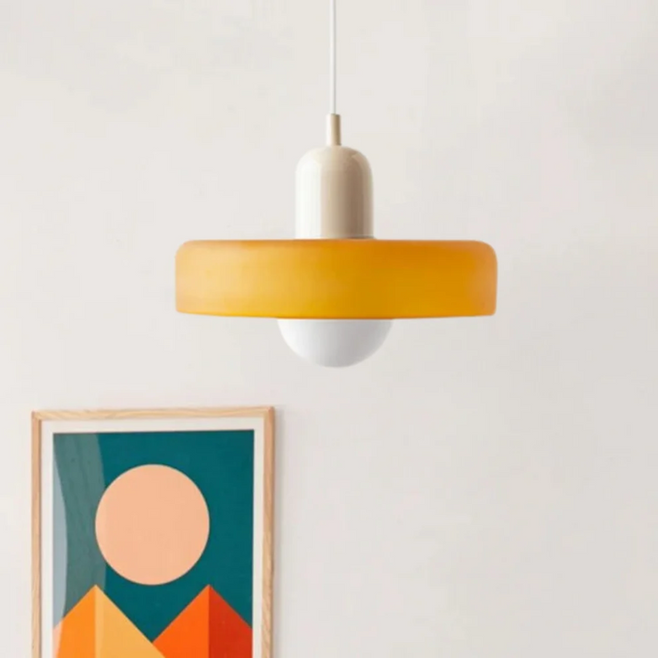 Designer LED Pendant Lamp - GloboLuxe | Stornfield