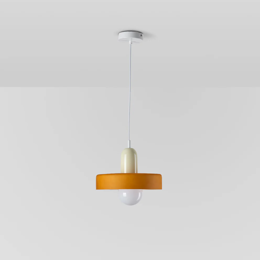 Designer LED Pendant Lamp - GloboLuxe | Stornfield
