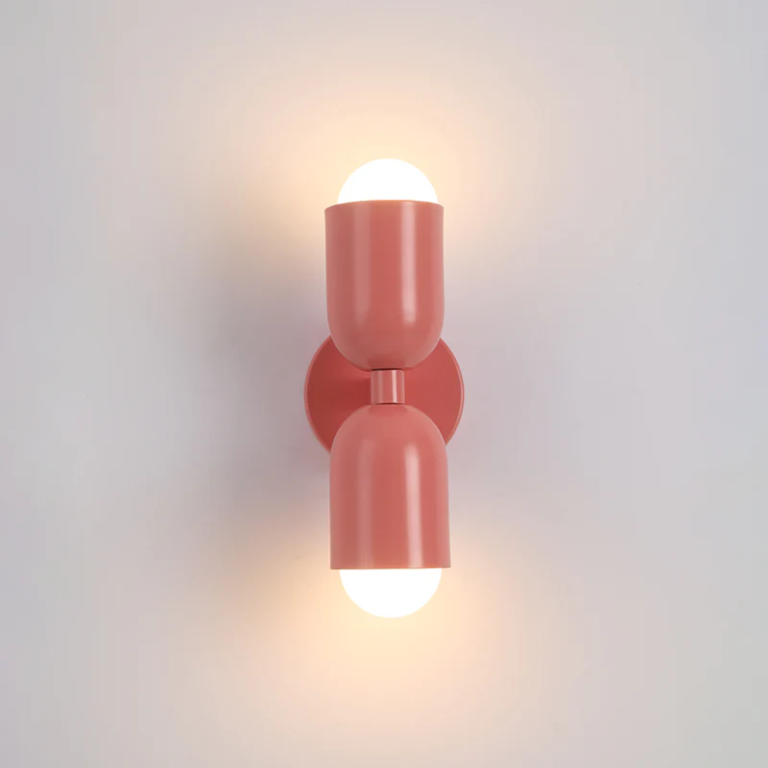 Stornfield | Designer double-sided LED wall light - Colorwave