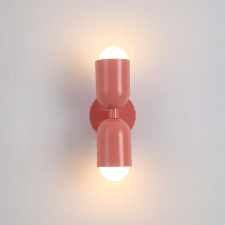 Stornfield | Designer double-sided LED wall light - Colorwave