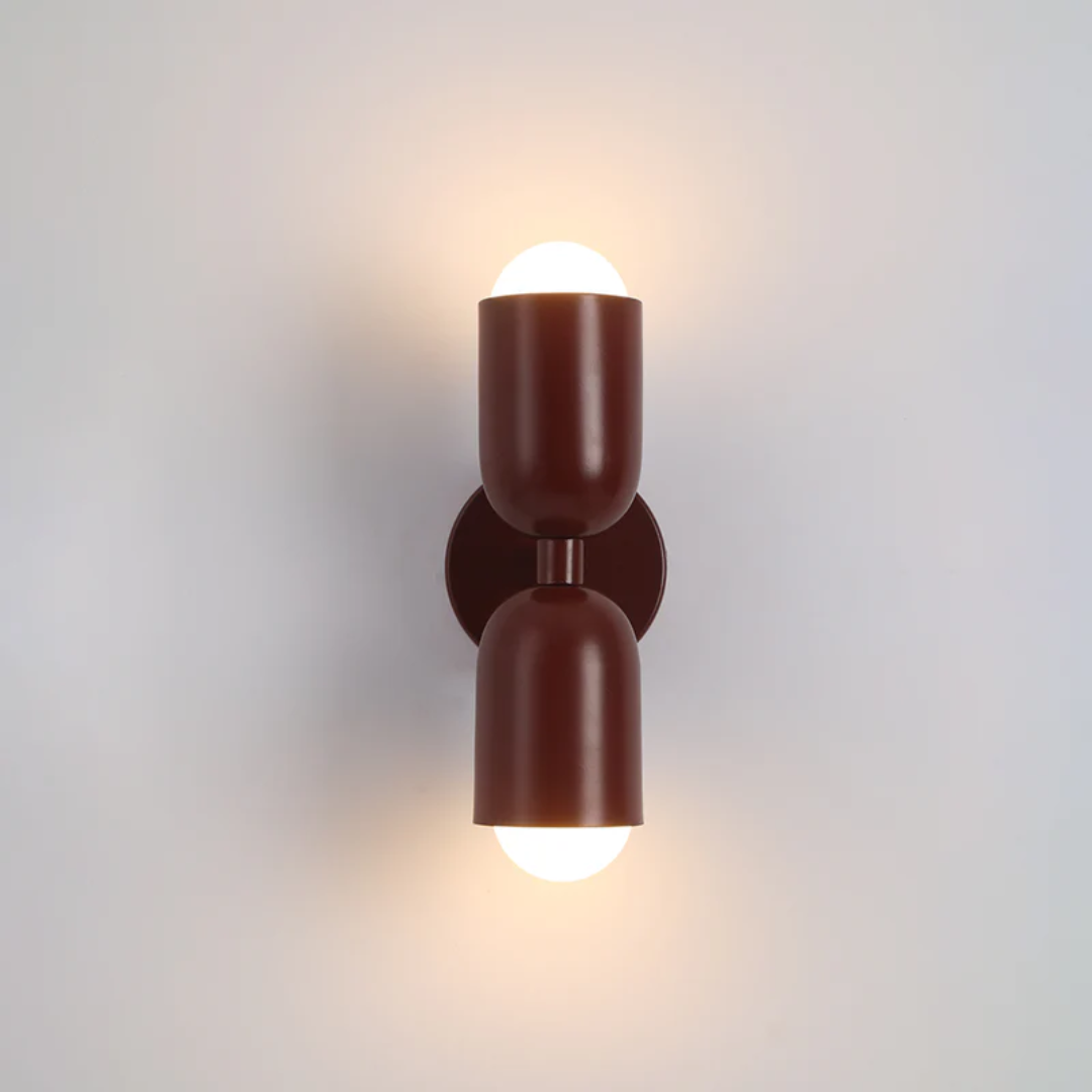 Stornfield | Designer double-sided LED wall light - Colorwave
