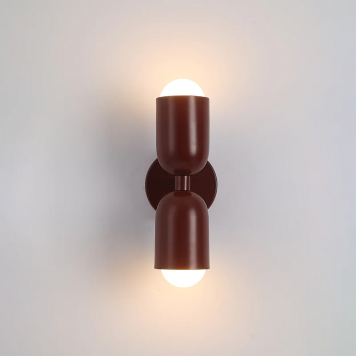 Stornfield | Designer double-sided LED wall light - Colorwave