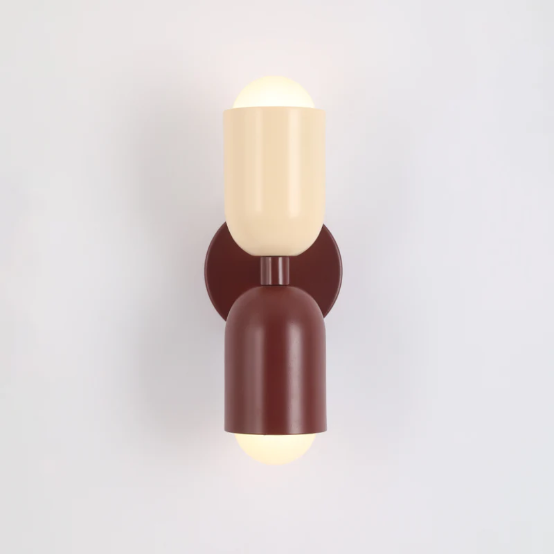Stornfield | Designer double-sided LED wall light - Colorwave