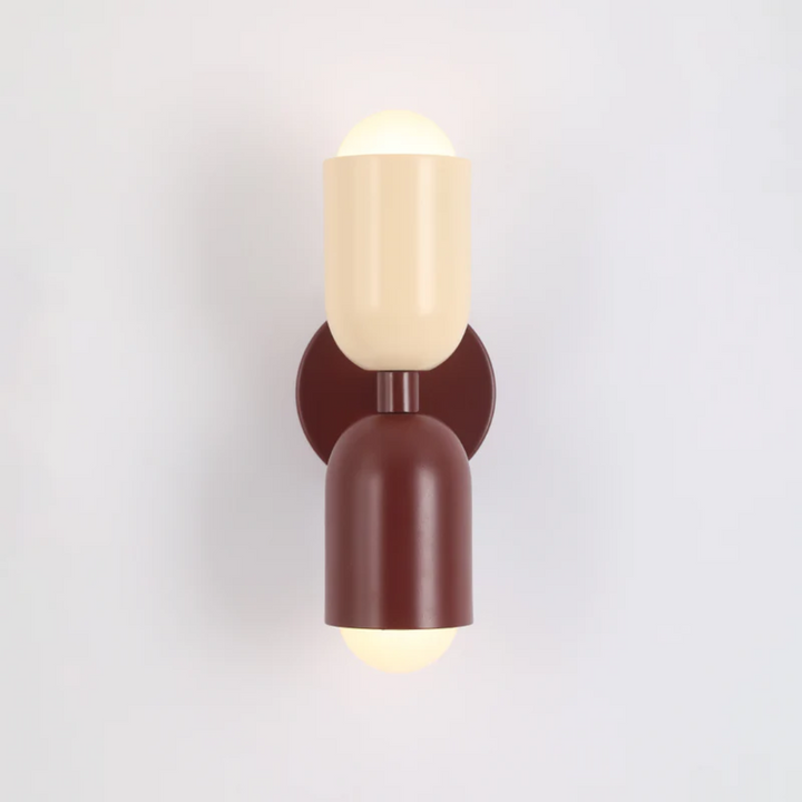 Stornfield | Designer double-sided LED wall light - Colorwave