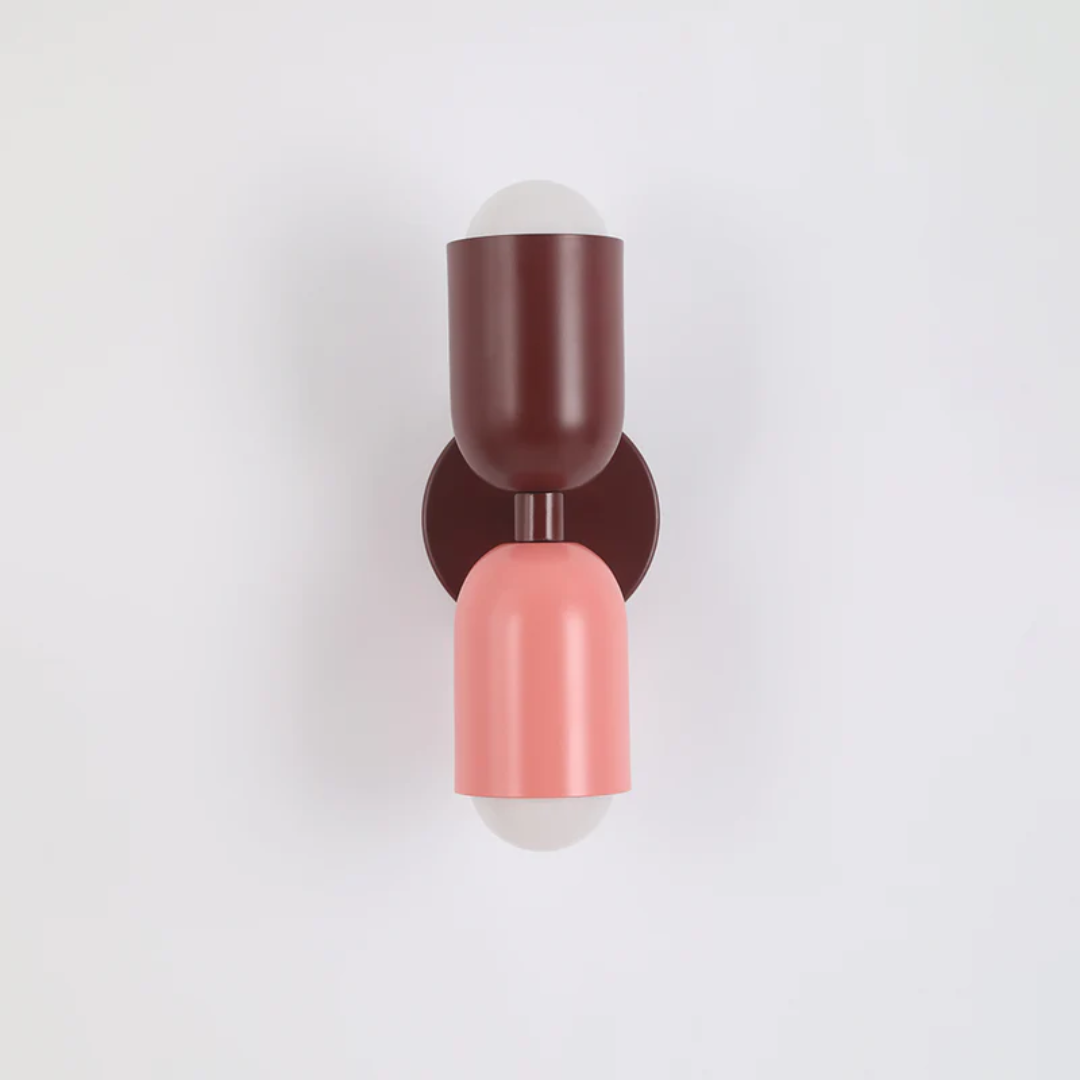 Stornfield | Designer double-sided LED wall light - Colorwave