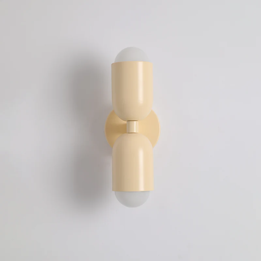 Stornfield | Designer double-sided LED wall light - Colorwave