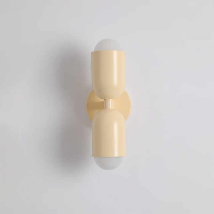 Stornfield | Designer double-sided LED wall light - Colorwave