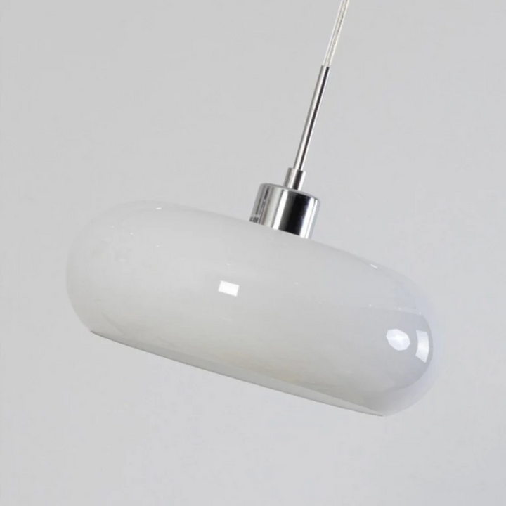 Modern Round LED Pendant Lamp - RadianceOrb | Stornfield