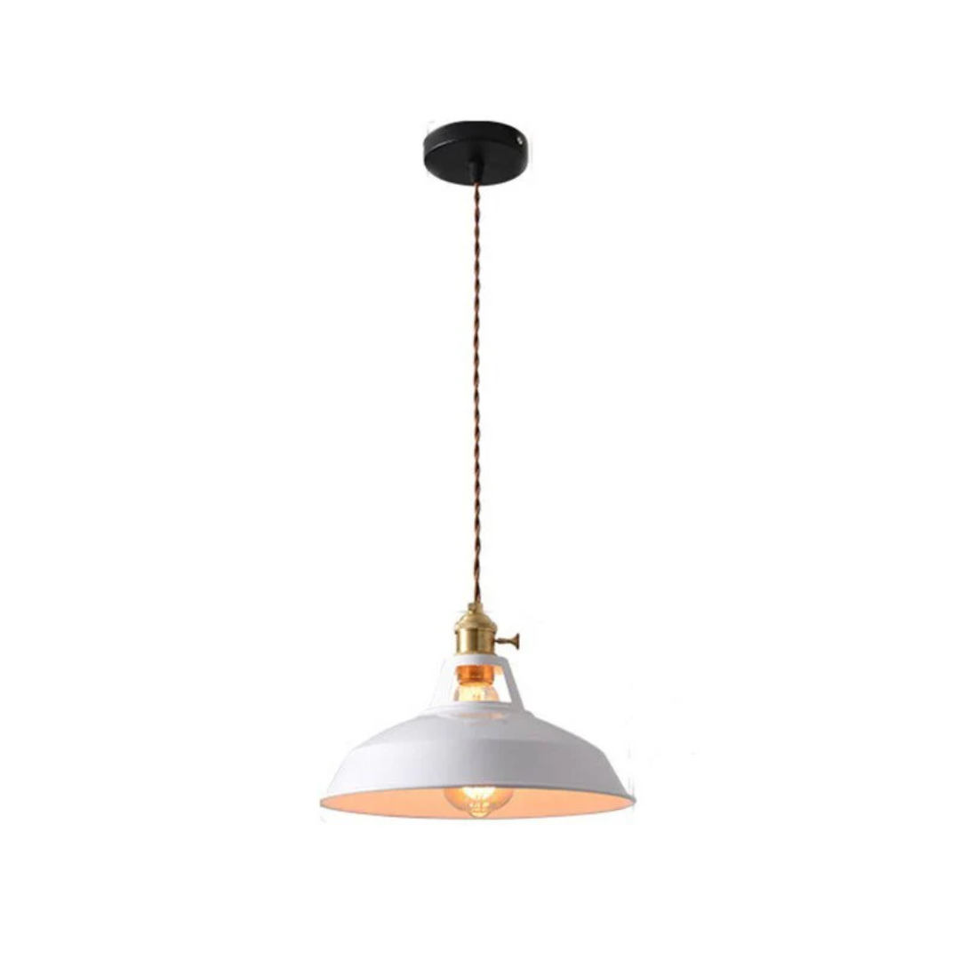 Modern Colorful LED Pendant Lamp - ChromaLuxe | Stornfield