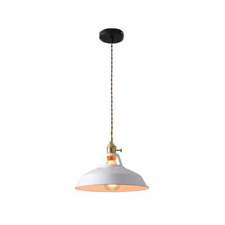 Modern Colorful LED Pendant Lamp - ChromaLuxe | Stornfield