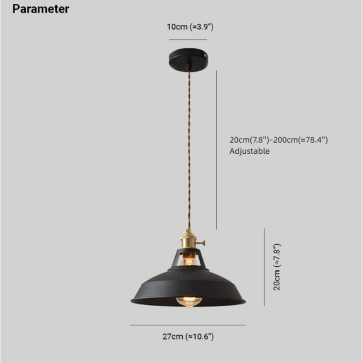 Modern Colorful LED Pendant Lamp - ChromaLuxe | Stornfield