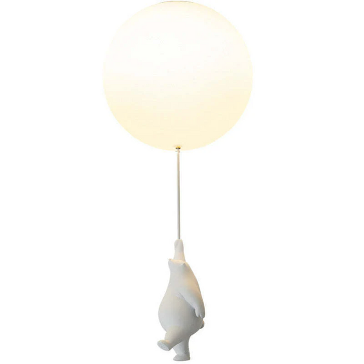Fateh Ceiling Lamps Pendant Lamps Bear Balloon | Stornfield