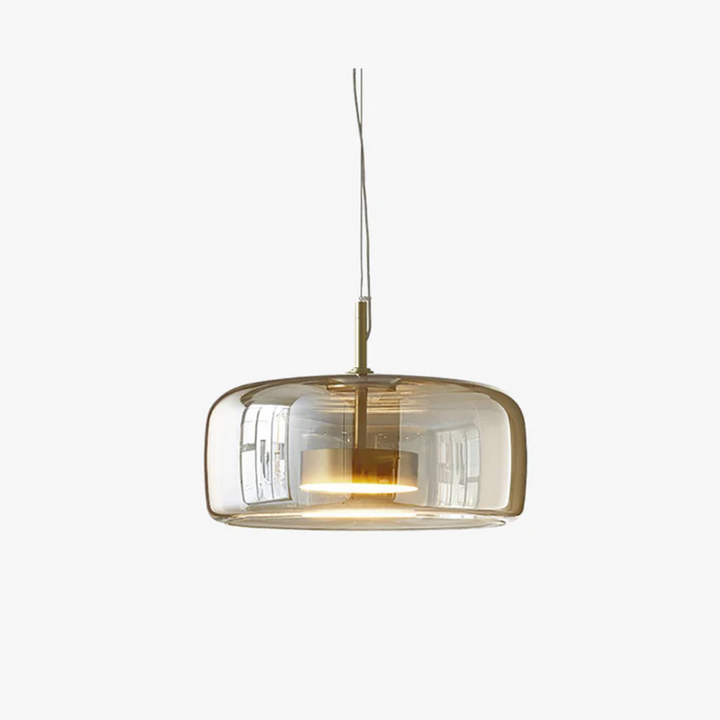 Retro LED Pendant Lamp - VintageGlow | Stornfield