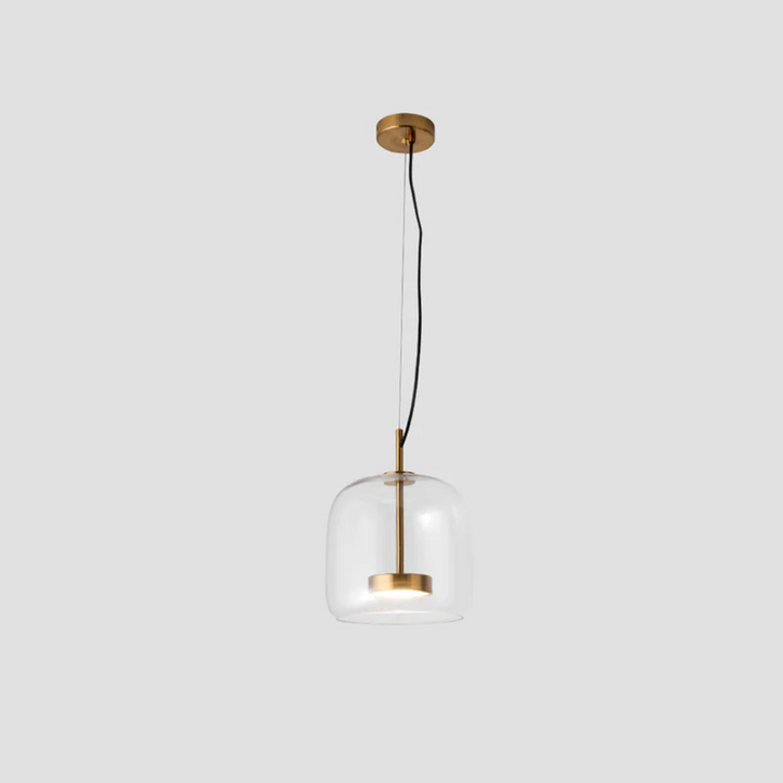 Retro LED Pendant Lamp - VintageGlow | Stornfield