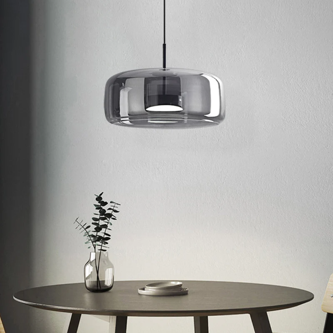 Retro LED Pendant Lamp - VintageGlow | Stornfield