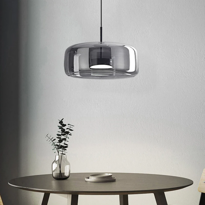 Retro LED Pendant Lamp - VintageGlow | Stornfield