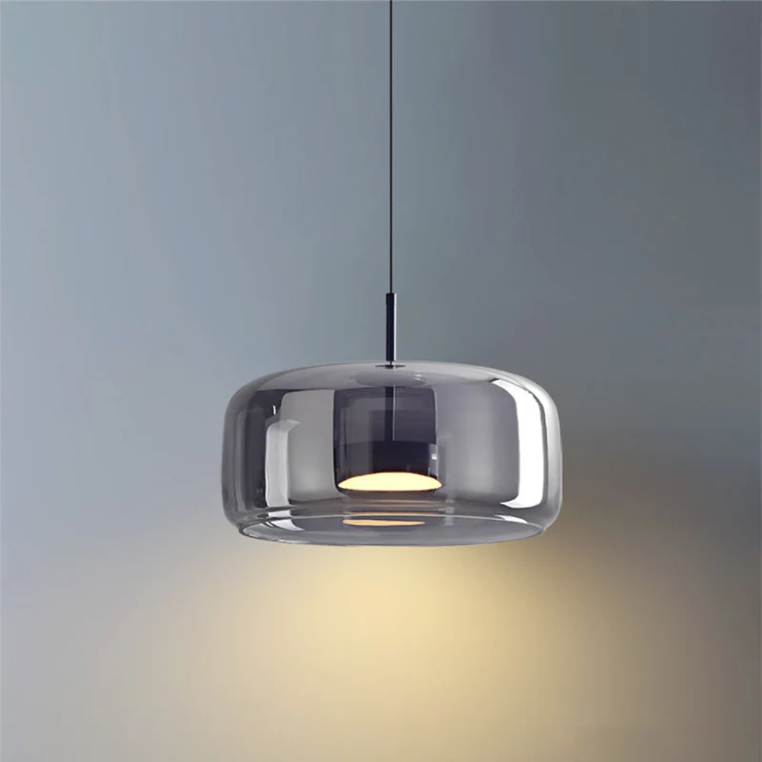 Retro LED Pendant Lamp - VintageGlow | Stornfield