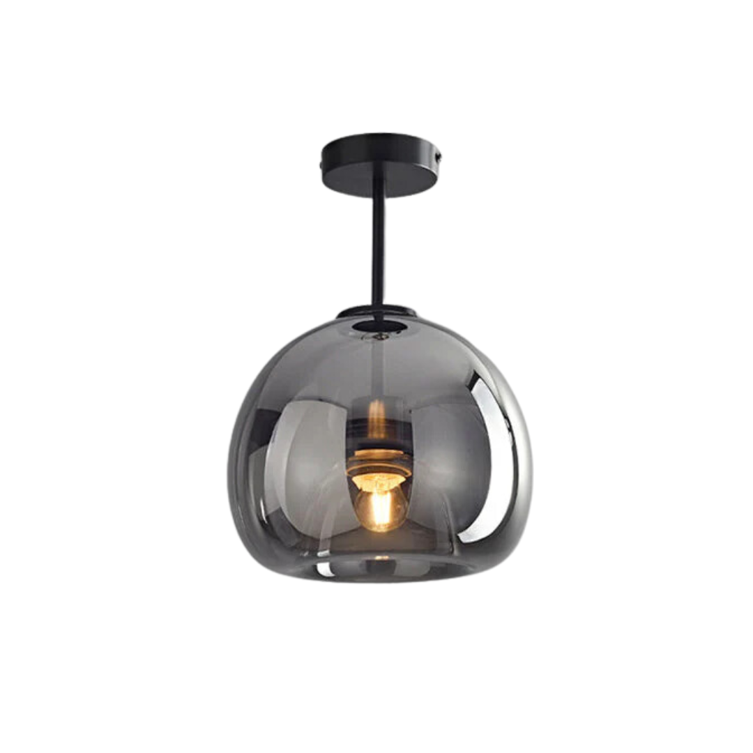 Modern Round LED Ceiling Lamp - Aurelia | Stornfield
