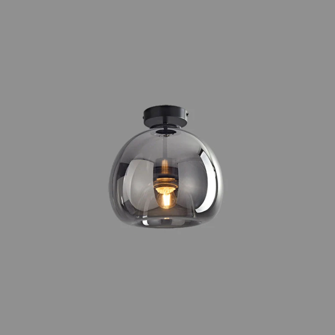 Modern Round LED Ceiling Lamp - Aurelia | Stornfield