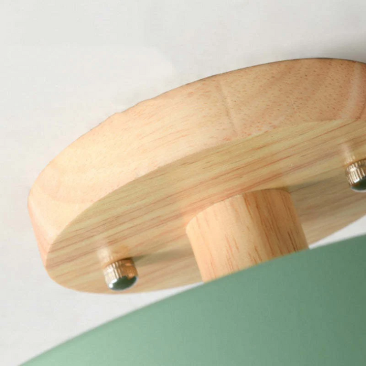 Modern Round LED Ceiling Lamp - Nova | Stornfield