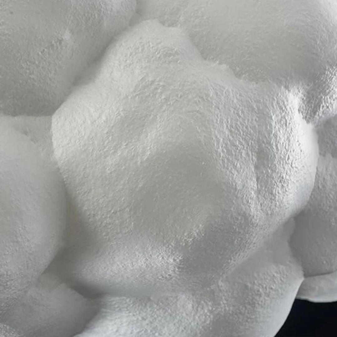 Designer Cloud LED Pendant Lamp White PVC/Cotton - Nimbus | Stornfield