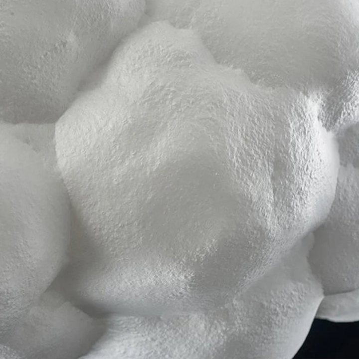 Designer Cloud LED Pendant Lamp White PVC/Cotton - Nimbus | Stornfield