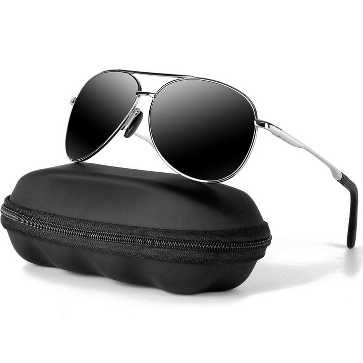 Premium Polarized Aviator Sunglasses - Joey | Stornfield