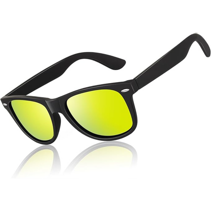Classic 80's Retro Polarized Sunglasses - Jamie | Stornfield