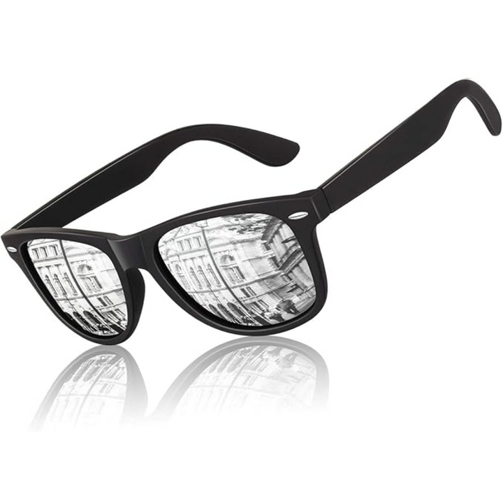 Classic 80's Retro Polarized Sunglasses - Jamie | Stornfield