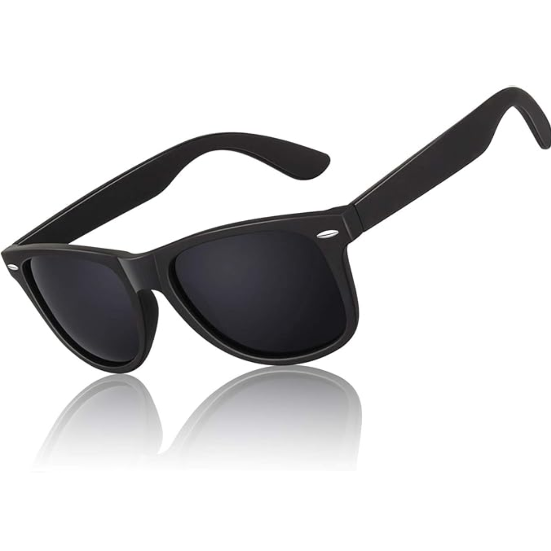 Classic 80's Retro Polarized Sunglasses - Jamie | Stornfield