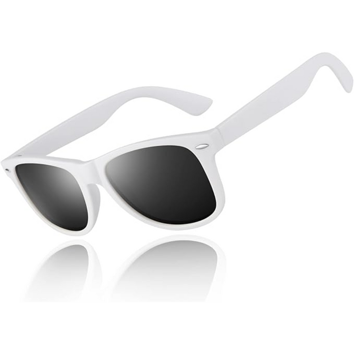 Classic 80's Retro Polarized Sunglasses - Jamie | Stornfield