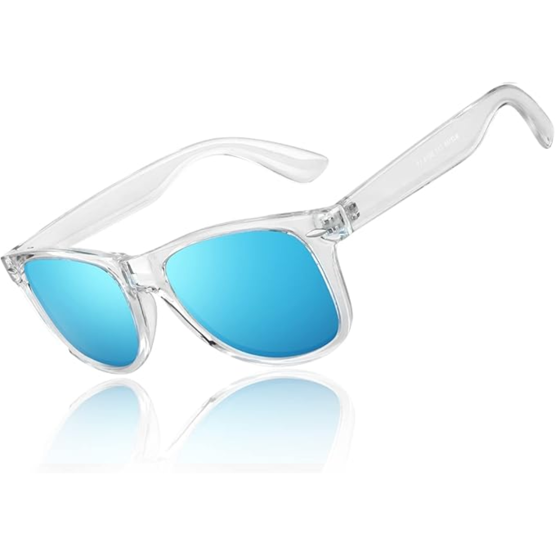 Classic 80's Retro Polarized Sunglasses - Jamie | Stornfield