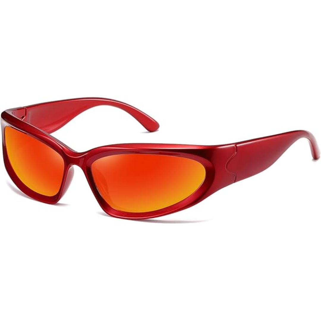 Polarized Sports Sunglasses - SwiftWrap | Stornfield