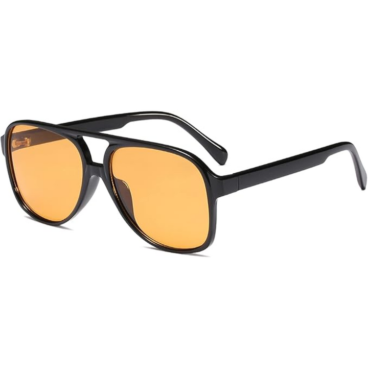 Retro Aviator Sunglasses - Indy | Stornfield