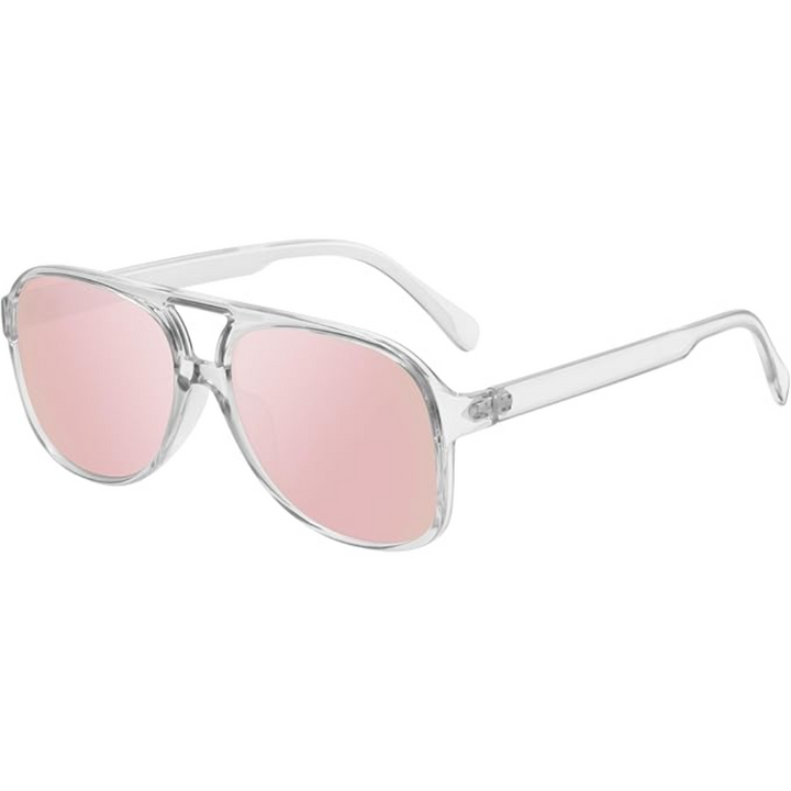 Retro Aviator Sunglasses - Indy | Stornfield