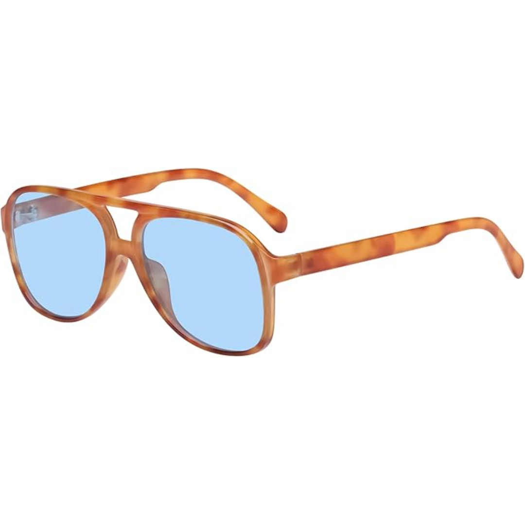 Retro Aviator Sunglasses - Indy | Stornfield