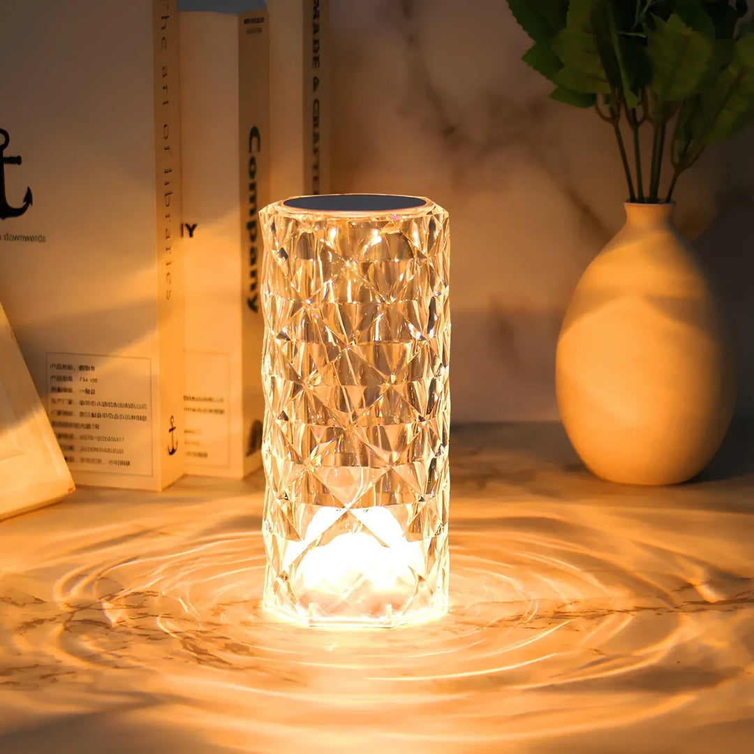 Prism Touch Lamp | Stornfield