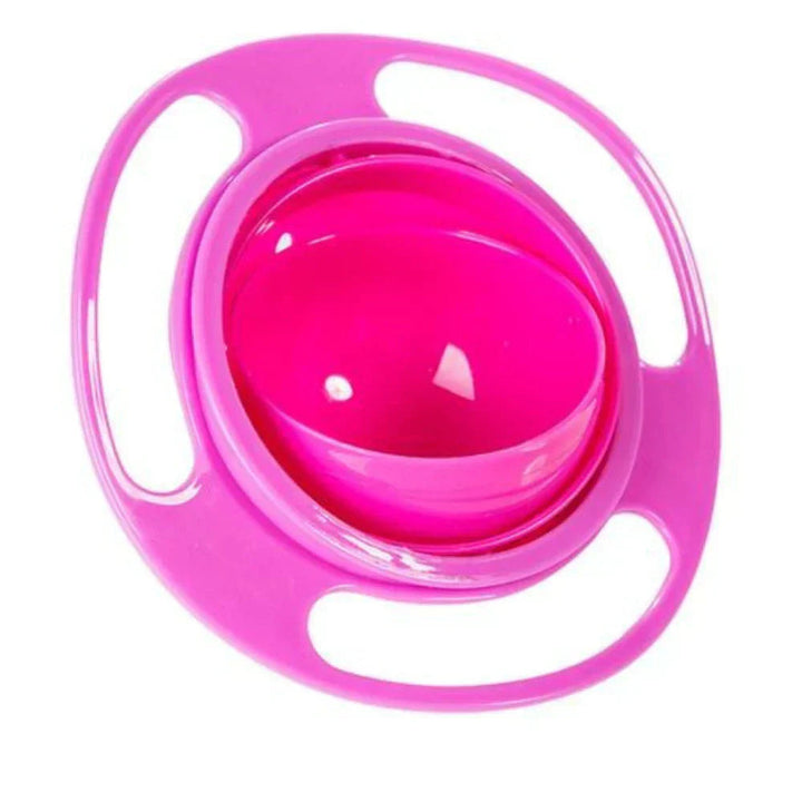 SpinSafe Baby Bowl Anti-Drip 360° | Stornfield