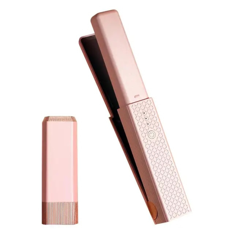 Stornfield | Portable Cordless Hair Straightener with USB Charging