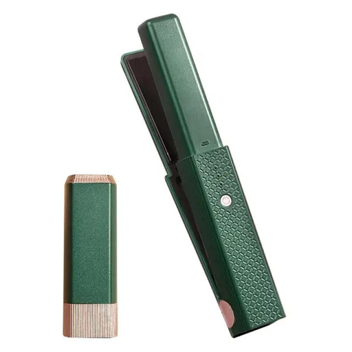 Stornfield | Portable Cordless Hair Straightener with USB Charging