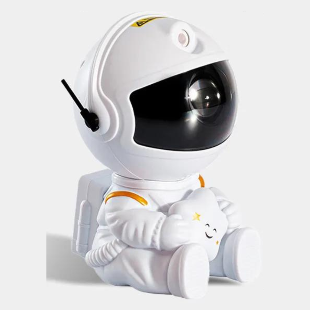 Stornfield | Astronaut LED Projector, Galaxy, Stars, Sky