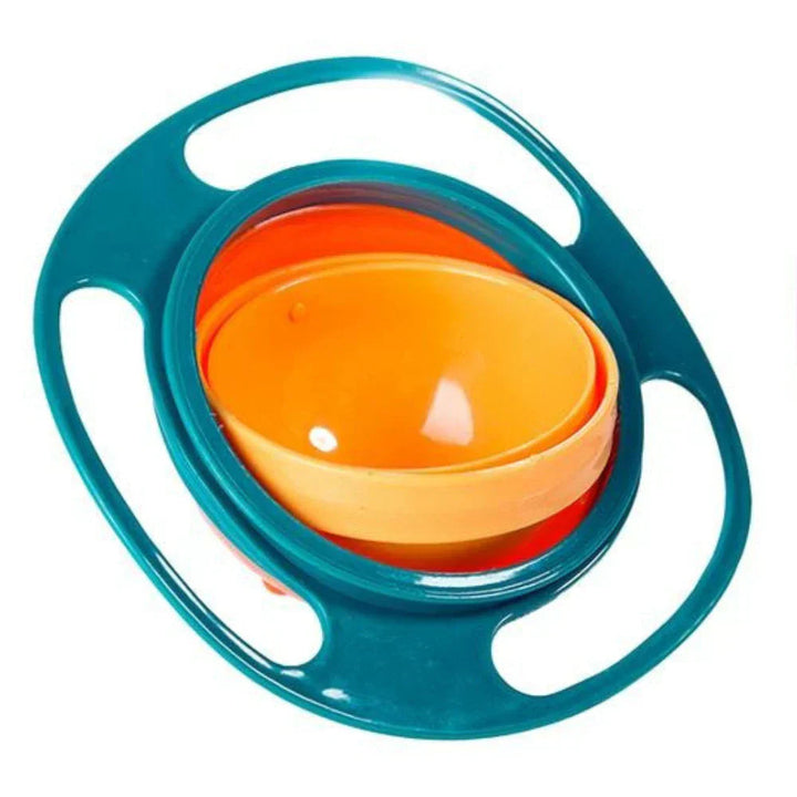 SpinSafe Baby Bowl Anti-Drip 360° | Stornfield