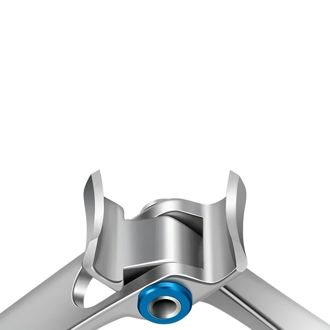 Nail clippers – Professional & Robust | Ideal for Hard Toe and Fingernails | Stornfield
