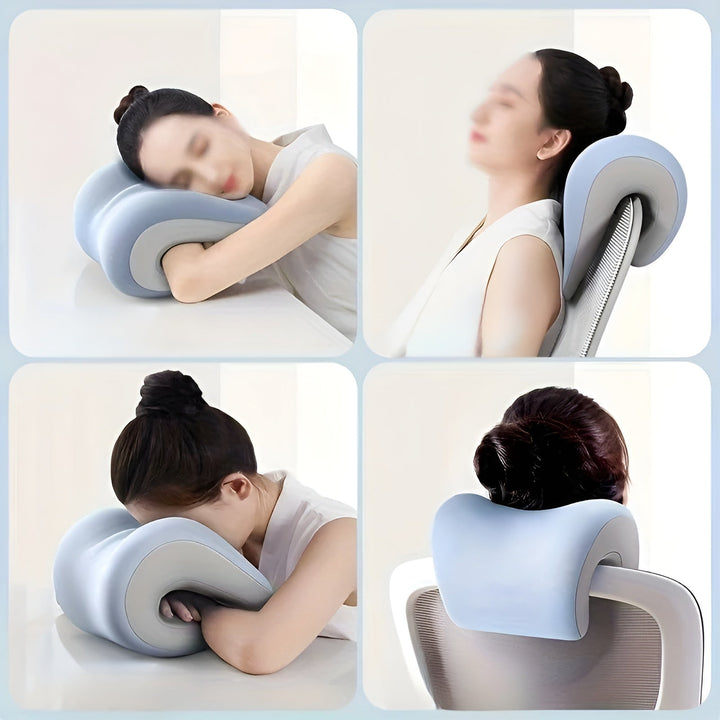 Ergonomic Neck Pillow – ComfortaStornfielde Head and Neck Protection | Ideal for Relaxation | Stornfield